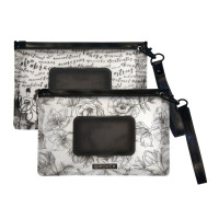 Wipouch: 30 Set - Woman and Florals (For USA Only)